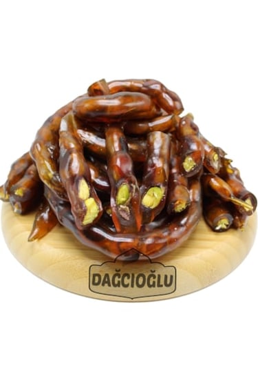 Dağcıoğlu Antep Fıstıklı Pekmezli Sucuk 500 G