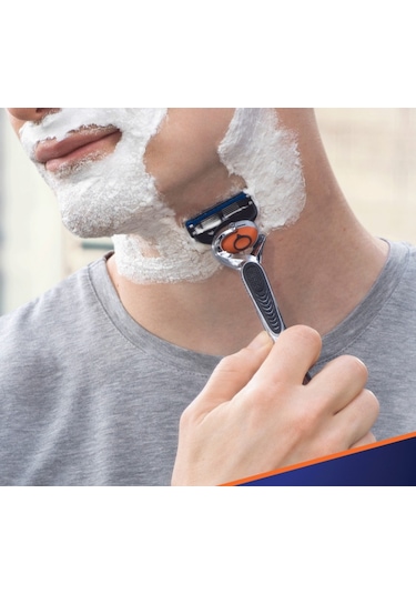 Gillette Fusion5 Proglide Power Yedek Başlık 4'lü