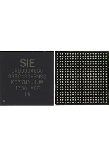 Cxd90046gg Ic Çip Ps4 Slim Ve Ps4 Pro Güney Köprü Entegresi
