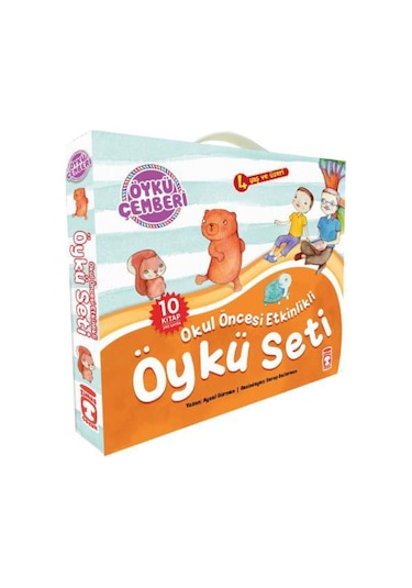 Öykü Çemberi Set - 10 Kitap