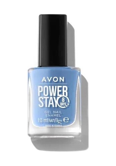 Avon Power Stay Jel Oje Denim Dream 10 ML