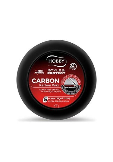 Hobby Carbon Style & Protect Wax 100 ML