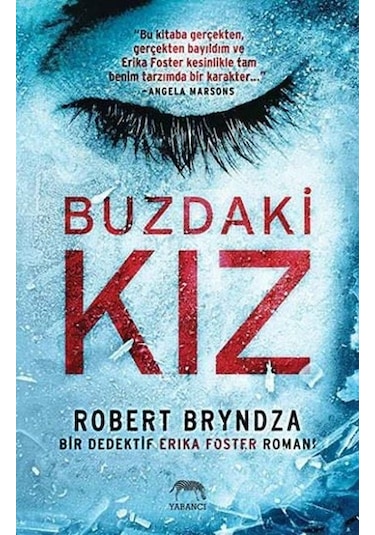 Buzdaki Kız - Robert Bryndza - Yabancı