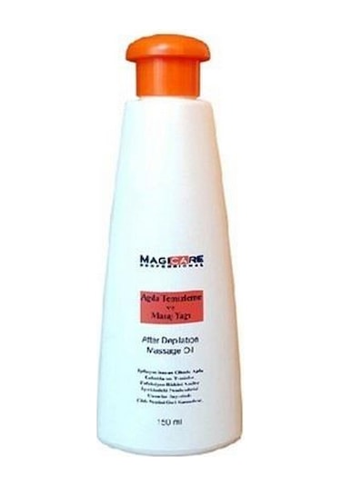 Magicare Ağda Sonrası Temizleme Ve Masaj Yağı 150 ML