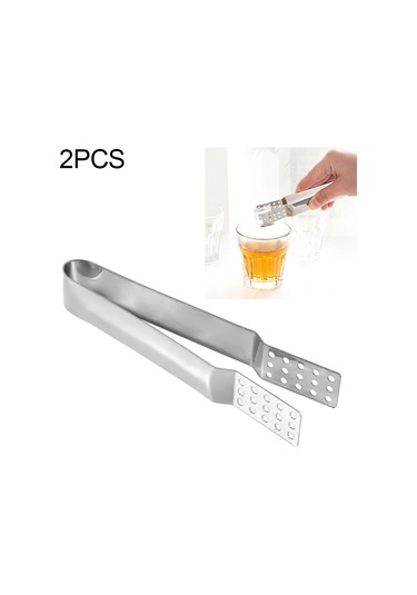 Sones 2 Adet Paslanmaz Çelik Çay Poşeti Klips Dayanıklı Çay Poşeti Sıkacağı Diğer