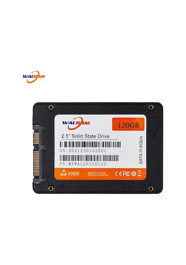 Walram 120 Gb Dahili Ssd 120gb