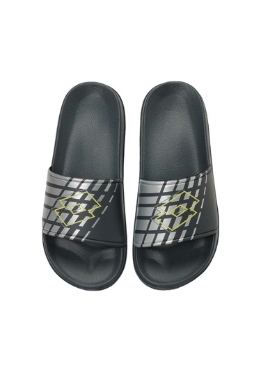 Lotto Kıla Slıde 4fx Koyu Gri Erkek Terlik 000000000101613505 Gri Lotto Kıla Slıde 4fx Koyu Gri Erkek Terlik 000000000101613505 Gri