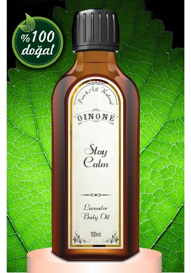 Oinone Lavanta Besleyici Masaj ve Vücut Bakım Yağı 100 ML