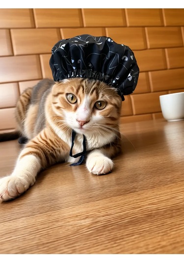 Design By Irina Yüzme Şapkası Koyuk Ve Köpekler İçin 388998691