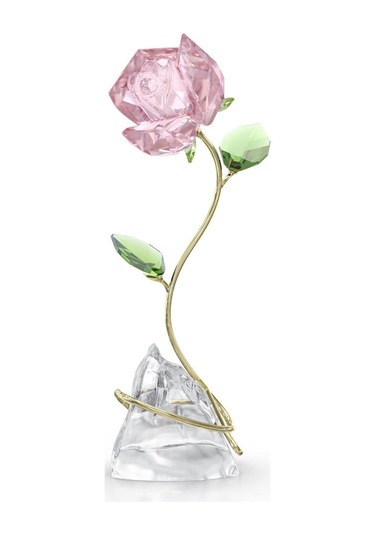 5666973 Swarovski Ev Dekorasyonu Florere:rose