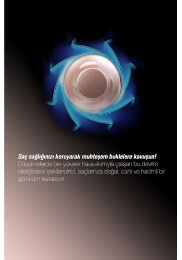 Fantom SK1700 Hair Styler Saç Şekillendirici