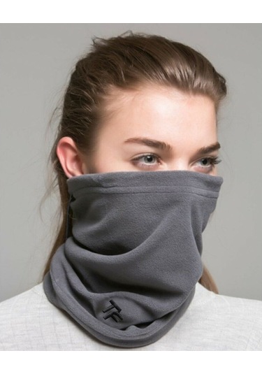 Thermoform Yumuşak Boyunluk Gri