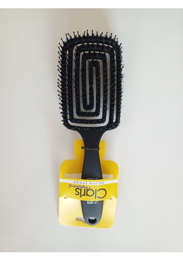 Claris 3 Boyutlu Salon Tipi Saç Açma Fırçası