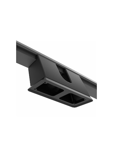 Turtle Fiat Fullback 2016-2024 Crown Tavan Çıtası Siyah