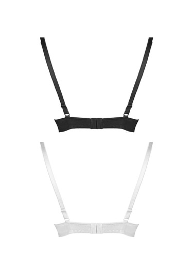 Lol Up Push Up Balenli Sütyen 2'li Paket Çok Renkli