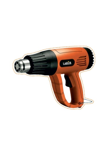 LABOR Elektrikli Sıcak Hava Tabancası MJHG003