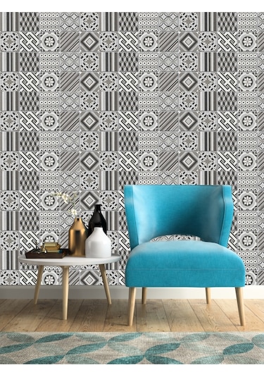 Tink Fas3 Desenli Pvc Karo Diğer