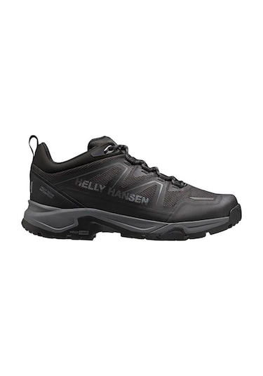 Helly Hansen Cascade Low Ht Erkek Outdoor Ayakkabı-HHA.11749990 Siyah