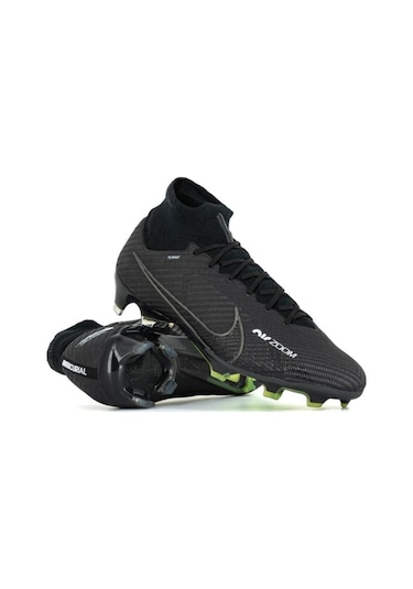 Nike New Zoom Mercurial Superfly 9 Elite Fg Siyah Dj4977001 P-70 001