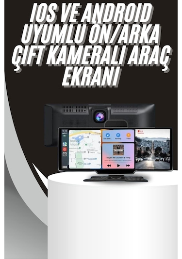 Carplay Android Oto Ekran Sistemi