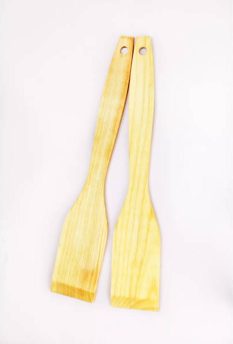 Jast Lady Mutfak Spatulası Ahşap 178610084 Huş Ağacı