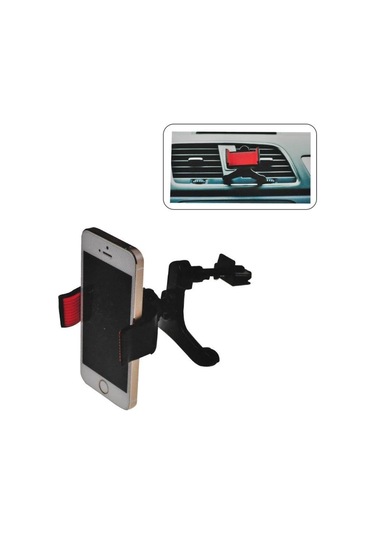 Cep Telefon Tutucu Havalandırma Izgara Geçmeli Oto Araç Içi Tuta