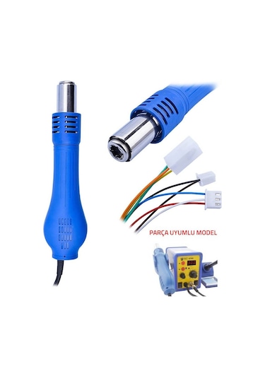 Best 878d Yedek Sıcak Hava Üfleme Kolu