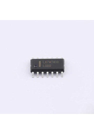 74ls00 Sop-14 4 Kanallı 2 Girişli Nand Kapısı Entegresi