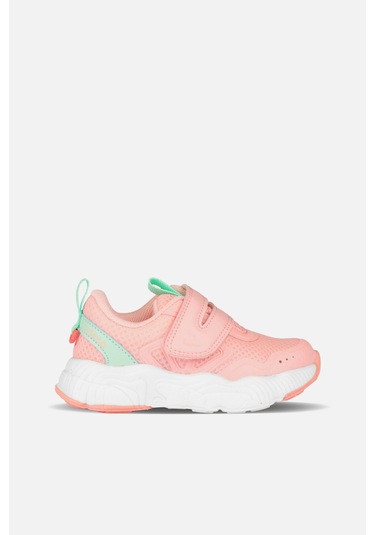 Vicco Tita Hafif Kız Bebek Pudra Spor Ayakkabı Pudra