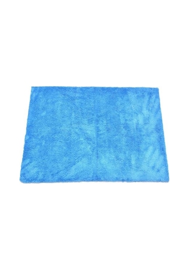 4 Adet Polikur 3575 Mikrofiber Peluş Oto Kurulama Temizlik Pasta Cila Toz Ve Cam Bezi 40x40 Cm.