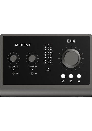 Audient Id14 Mkıı Ses Kartı