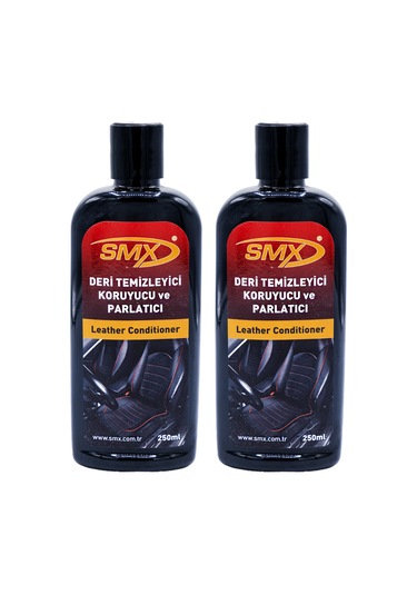 Deri Temizleyici Koruyucu Ve Parlatıcı 250 Ml 2 Adet