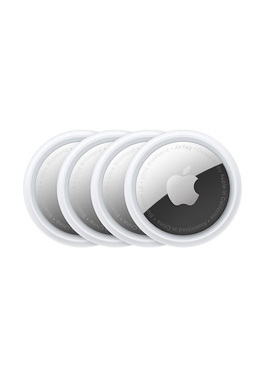 Apple Uyumlu AirTag 4'lü Paket