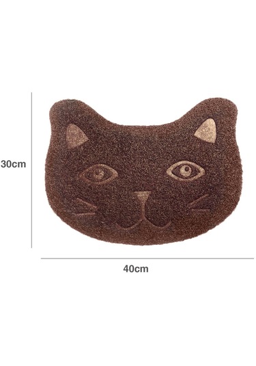 Homyl Köpek Maması Mat Kase Yüz Şekli Pet Yavru Için Besleme