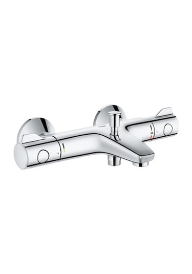 Grohe Grohtherm 800 Termostatik Banyo Bataryası - 34576000