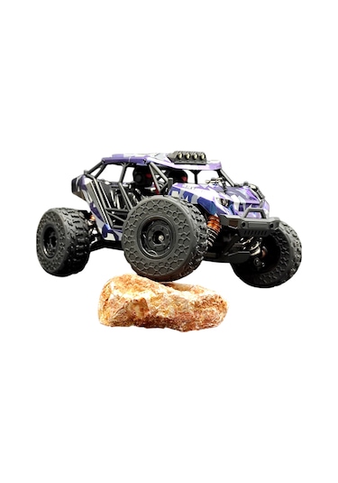 Toycraft Black Hole 45 Km/h 1:16 Elektrikli Servo Motor Arazi Araç Hs18331/hs18332