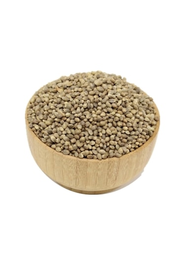 Kendir Tohumu Çedene Çiğ - 500 Gr