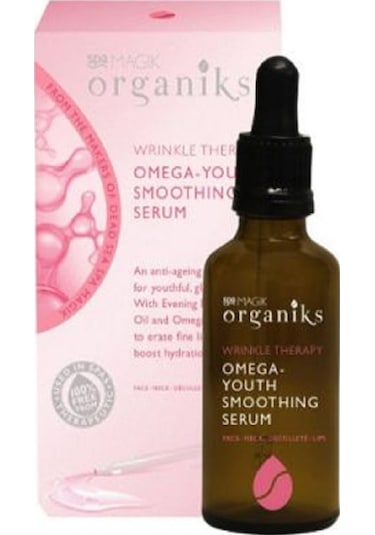 Dead Sea Spa Magik Organiks Youth Smoothing Serum 50 ML