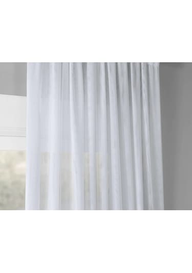 Evdepo Home Kullanıma Hazır Tül Perde (541075942)