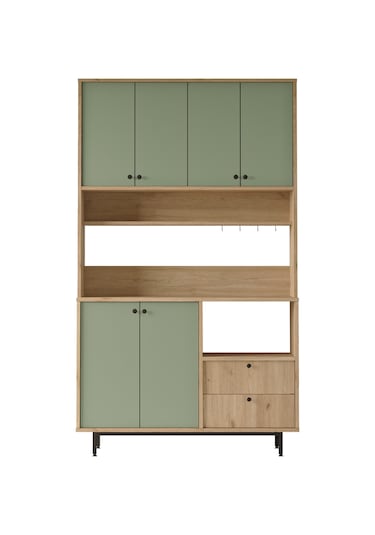 Robin Home Lounge Kahve Köşesi Çok Amaçlı Dolap Mutfak Dolabı Sep