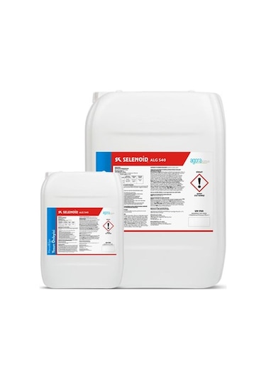 Havuz Yosun Önleyici Selonoid Alg S40 20L