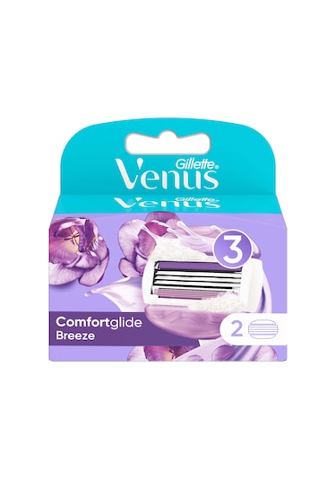 Gillette Venus Comfortglide Breeze 2’li Yedek Başlık