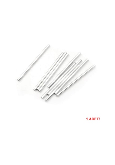 3Mm X 60Mm Metal Mil Çelik Çubuk Aks Oyuncak Rc Araba Robot