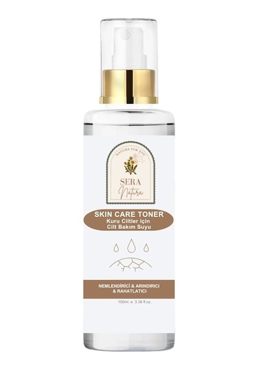 Skin Care Tonic-kuru Ciltler İçin Tonik