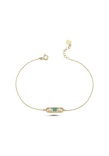 İkbl00694 Altın Bileklik