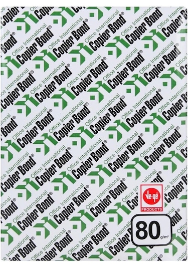 Fotokopi Kağıdı 500lü A4 80gr Kağıt