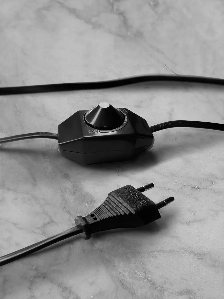 21 Bek Tuz Lambası Kaya 91016700 Siyah