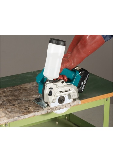Makita Dcc501zj Akülü Elmas Testere 18v Rm Dcc501zj