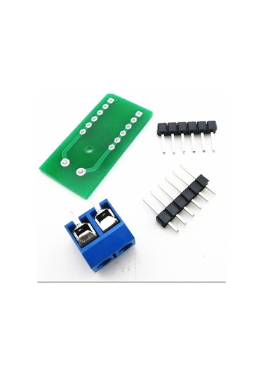 Suntek Pitch Dupont Konektörü 2.54 MM