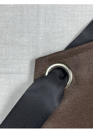 Levına Profesyonel Barista Önlüğü 325937391 Kahverengi